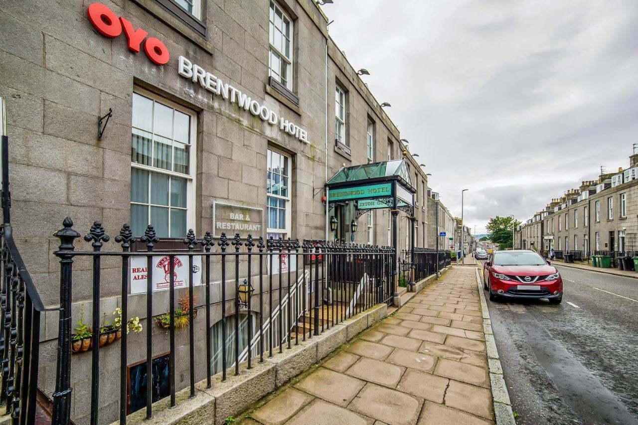 Oyo Flagship Brentwood Hotel Aberdeen Exterior photo