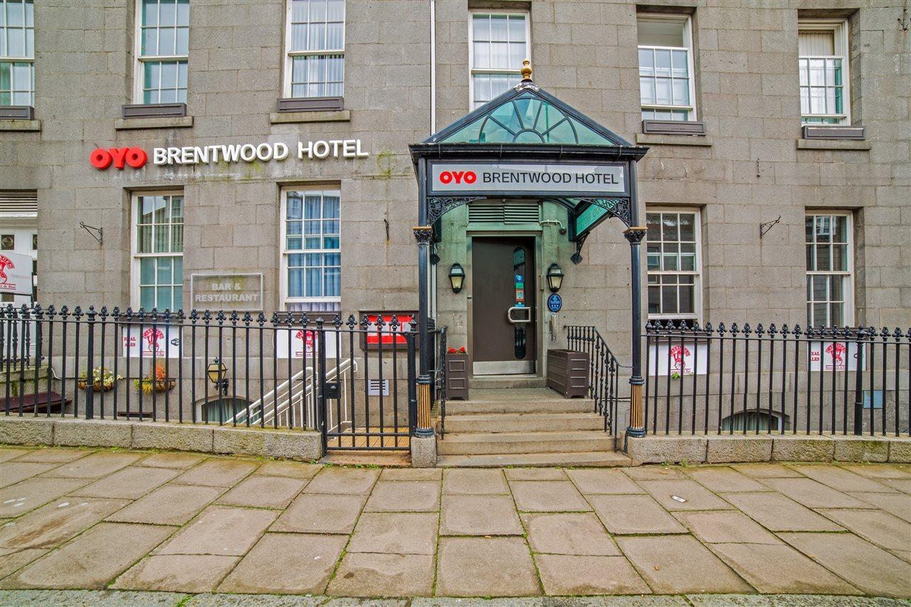 Oyo Flagship Brentwood Hotel Aberdeen Exterior photo