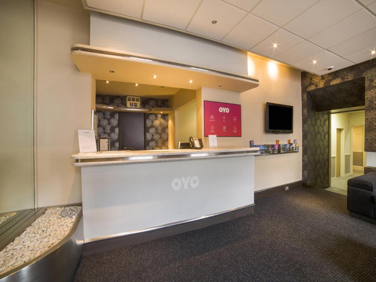 Oyo Flagship Brentwood Hotel Aberdeen Exterior photo