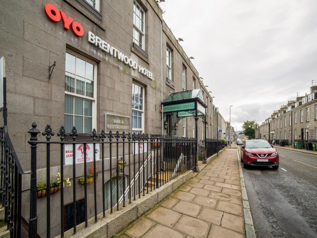 Oyo Flagship Brentwood Hotel Aberdeen Exterior photo