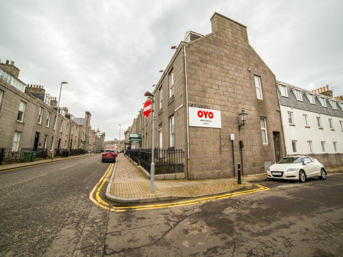 Oyo Flagship Brentwood Hotel Aberdeen Exterior photo